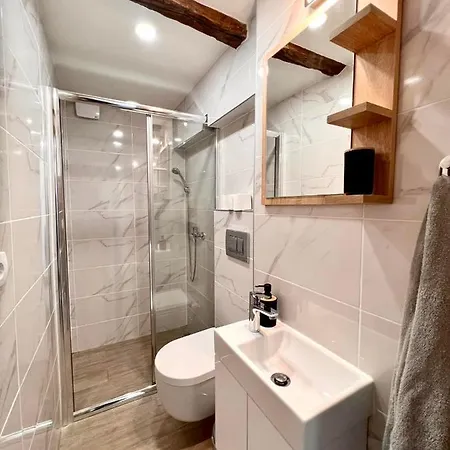 Apartment Stone House