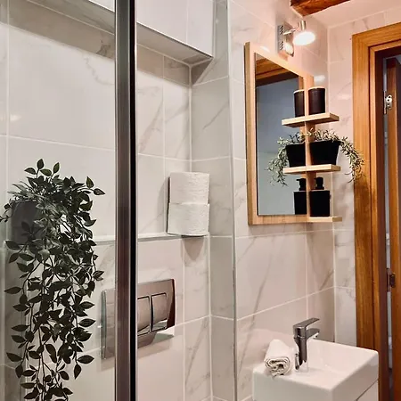 Stone House Apartment Belgrade